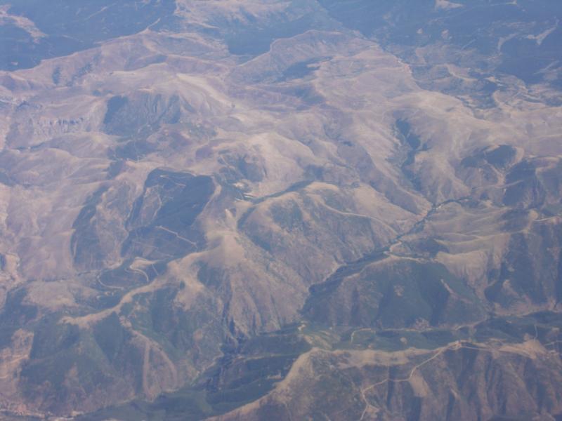 espana, airport, madrit