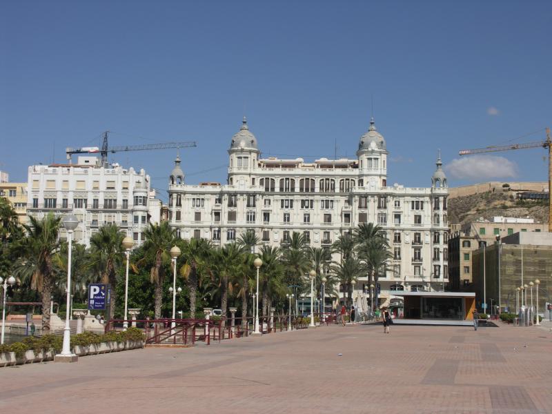 espana, alicante, costa blanca