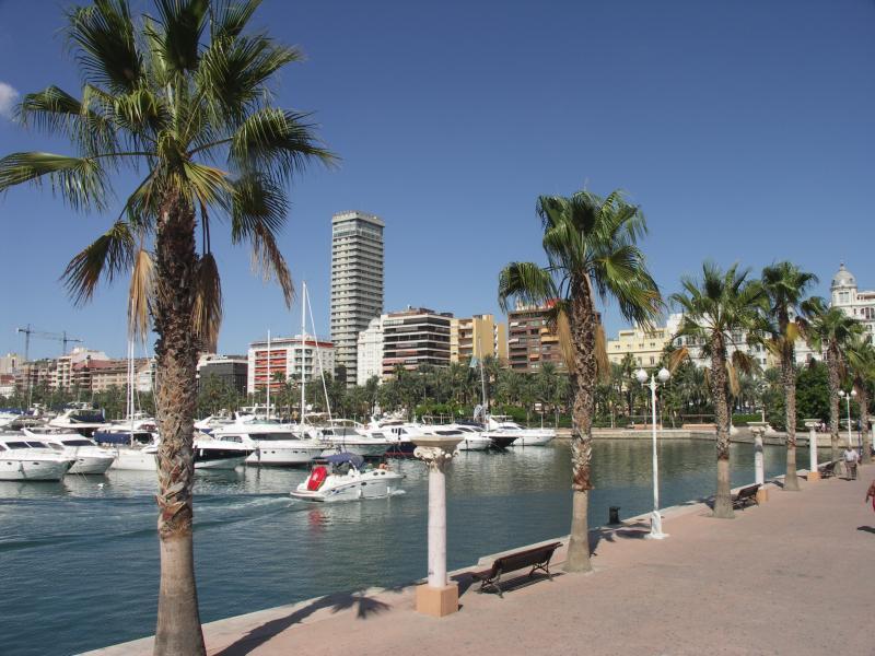 espana, alicante, costa blanca