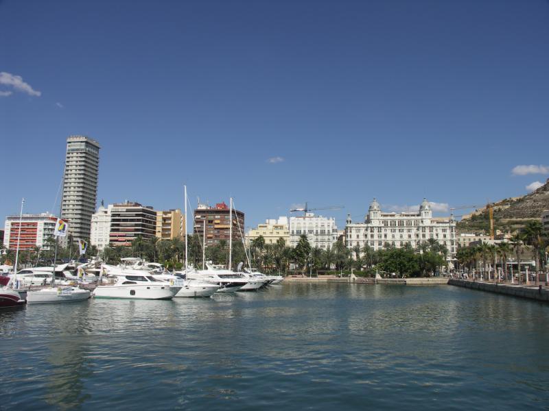 espana, alicante, costa blanca