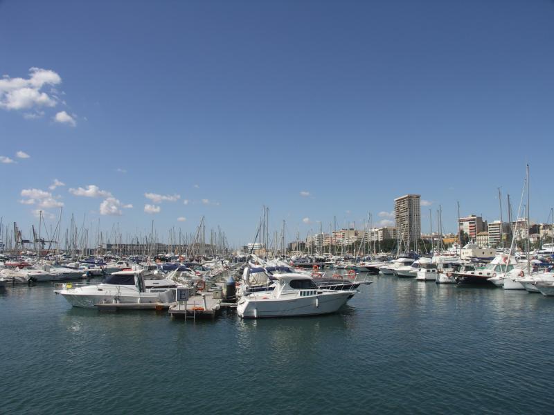 espana, alicante, costa blanca