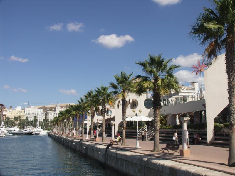 espana, alicante, costa blanca