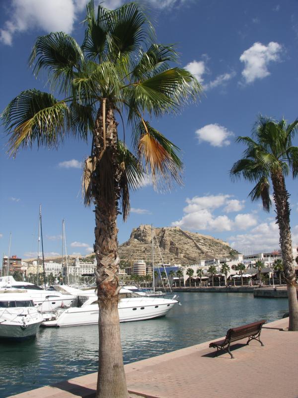 espana, alicante, costa blanca