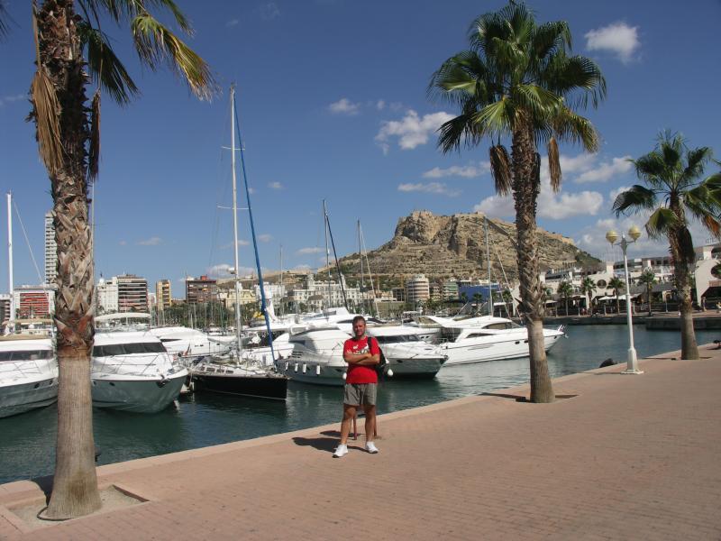 espana, alicante, costa blanca