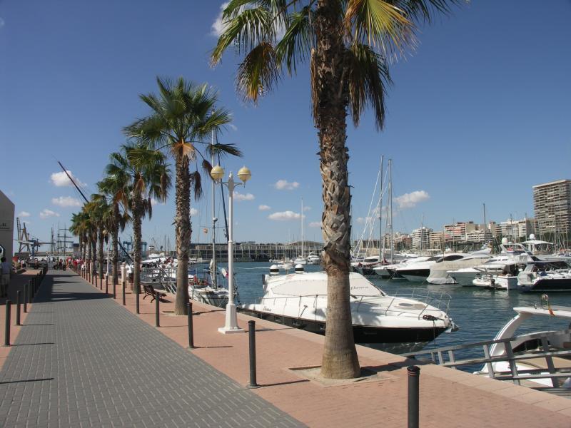espana, alicante, costa blanca