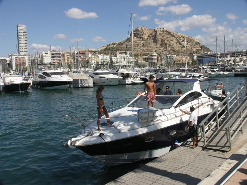 espana, alicante, costa blanca