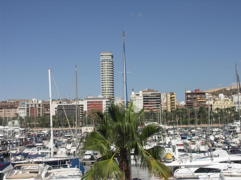 espana, alicante, costa blanca