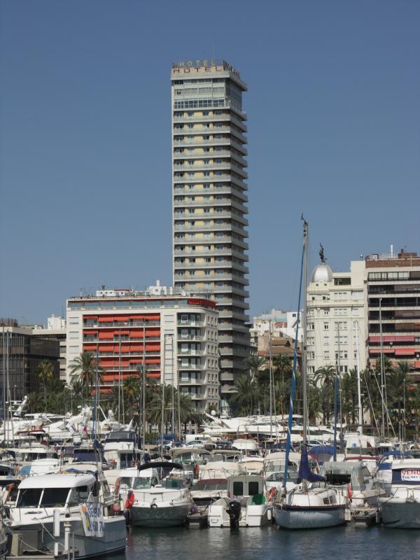 espana, alicante, costa blanca