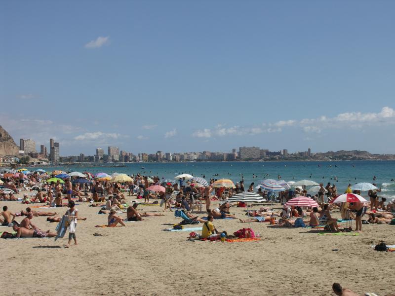 espana, alicante, costa blanca