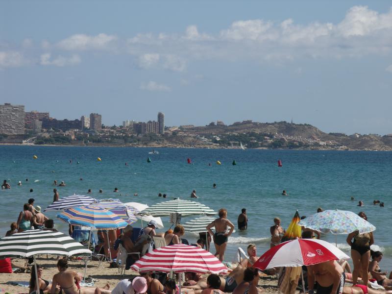espana, alicante, costa blanca
