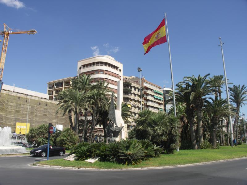espana, alicante, costa blanca