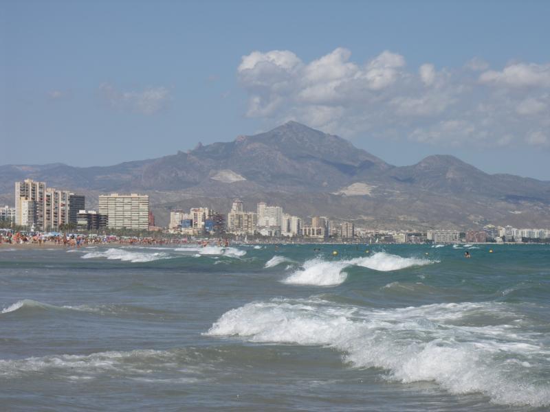 espana, alicante, costa blanca