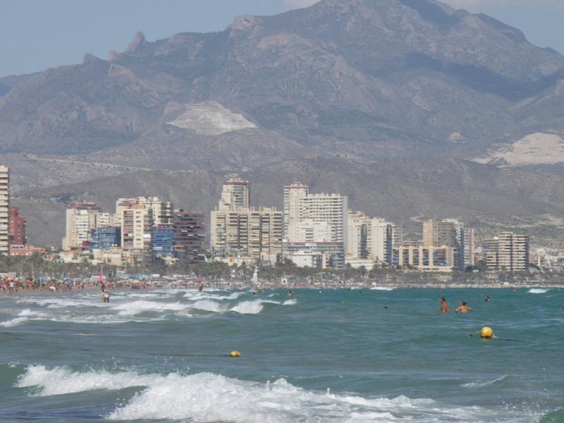 espana, alicante, costa blanca