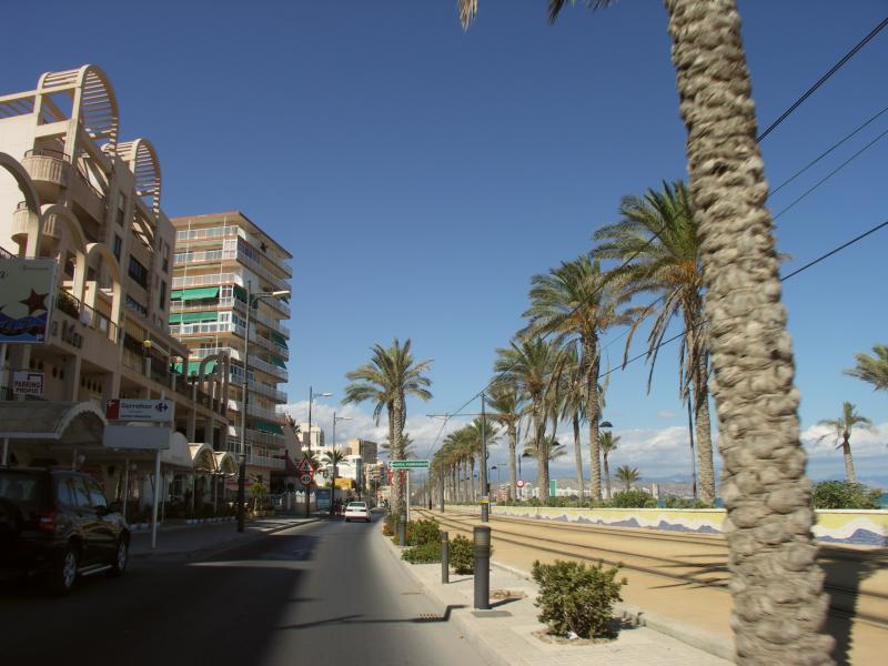 espana, alicante, costa blanca