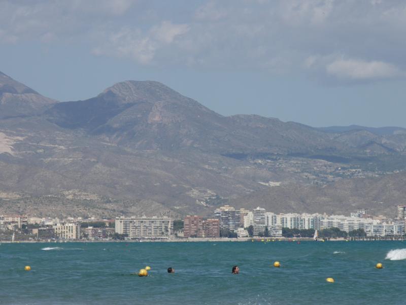 espana, alicante, costa blanca