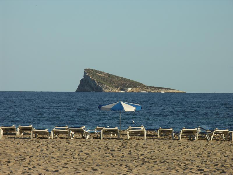 espana, costa blanca, benidorm