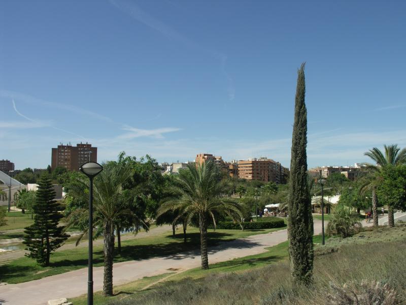 espana, valencia, la ciudat de les artes i les ci