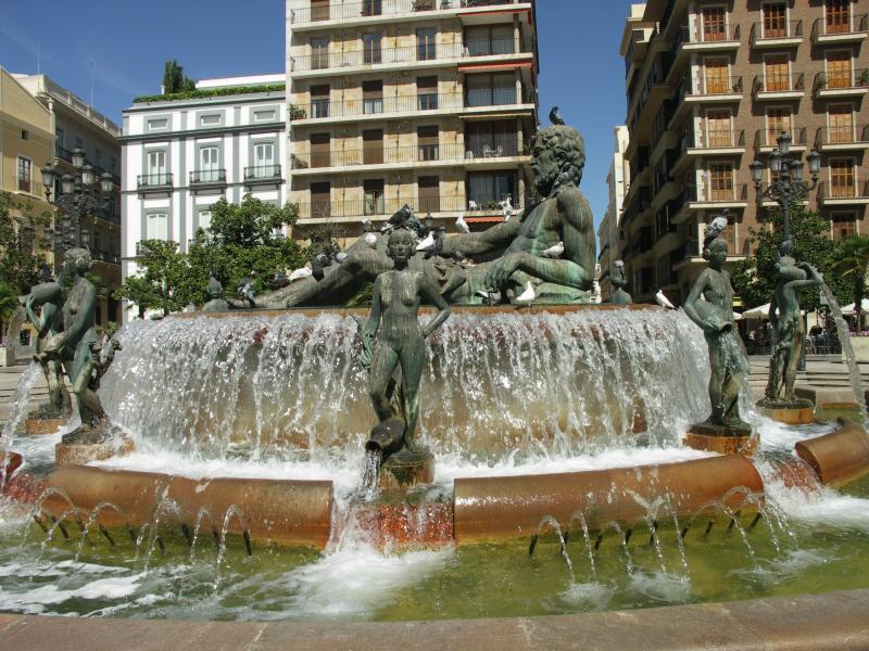 espana, valencia, spain