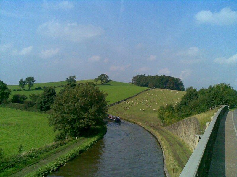 kanal leeds liverpool, yorkshire dales, yorkshire