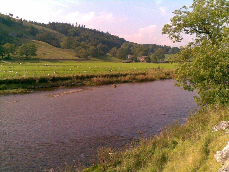 yorkshire dales, yorkshire, england