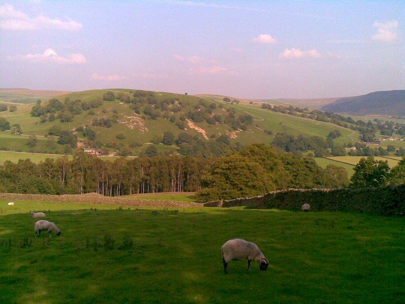 yorkshire dales, yorkshire, england