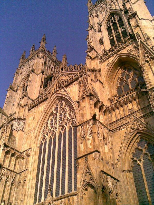 york, yorkshire, york minster