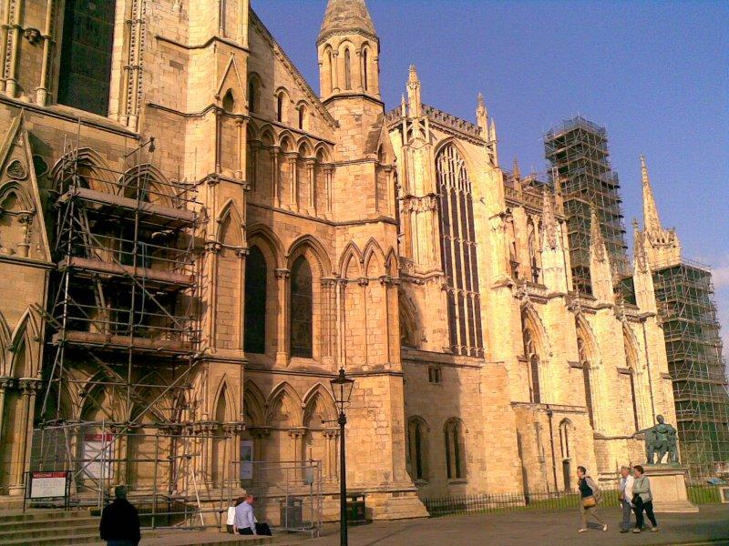 york, yorkshire, york minster