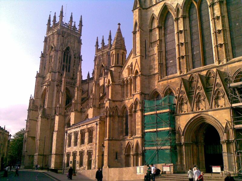 york, yorkshire, york minster