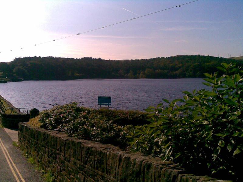 yorkshire, calderdale, ogden water