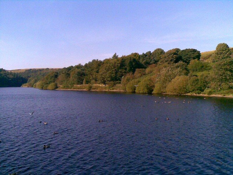 yorkshire, calderdale, ogden water