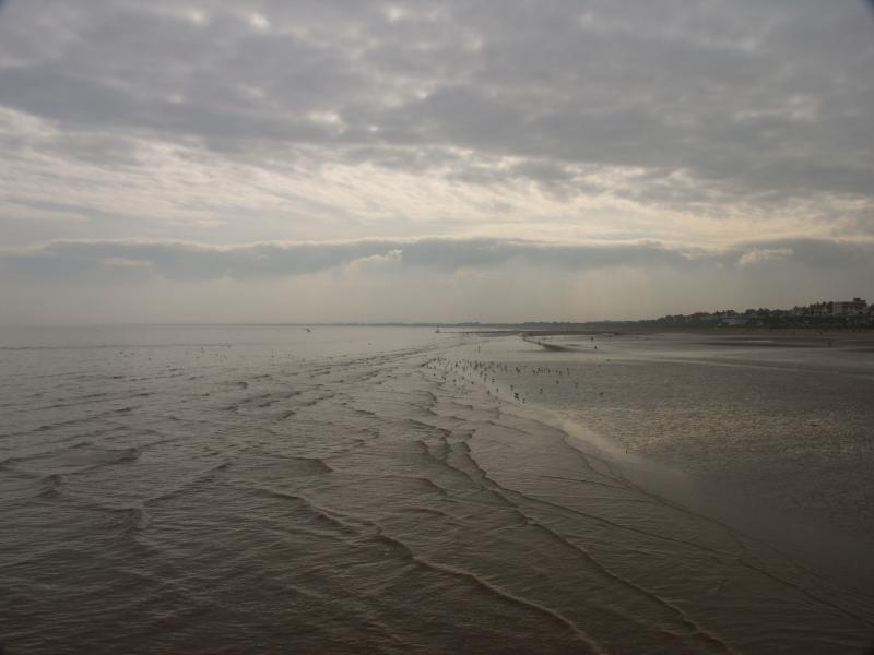 bridlington, east yorkshire, north sea