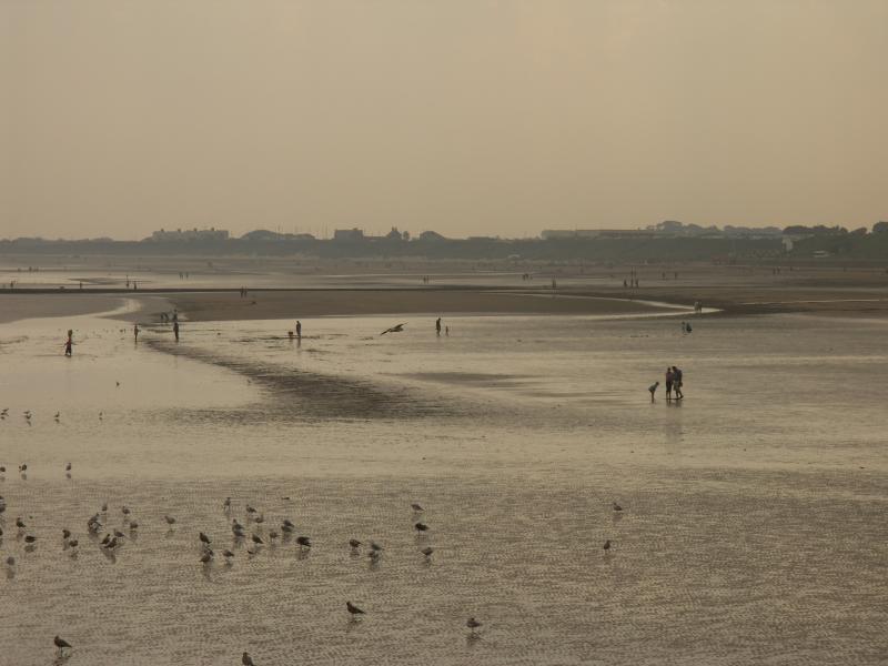 bridlington, east yorkshire, north sea