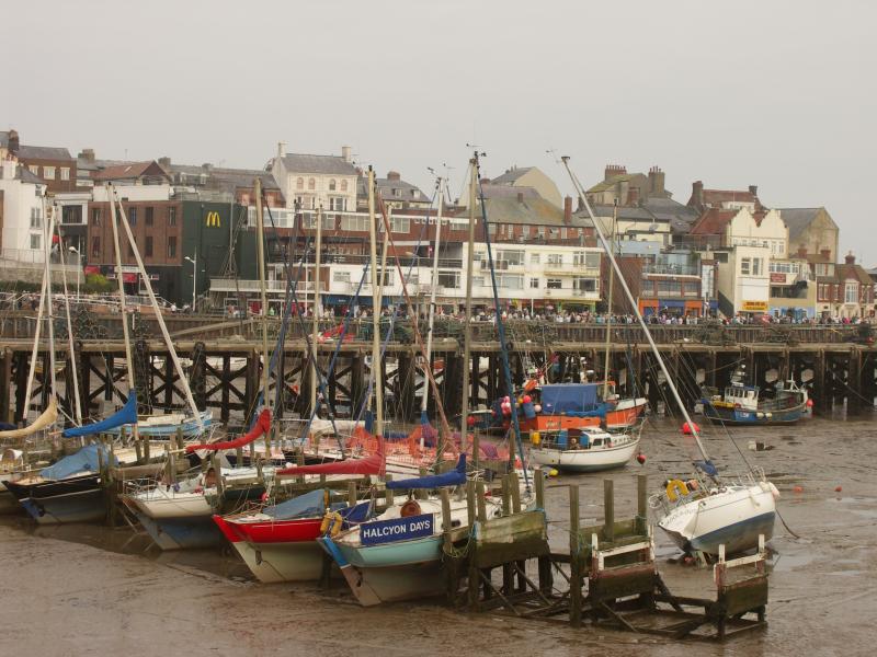 bridlington, east yorkshire, north sea