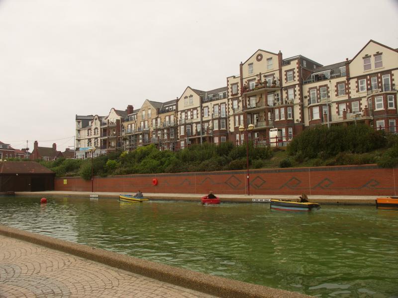 bridlington, east yorkshire, north sea