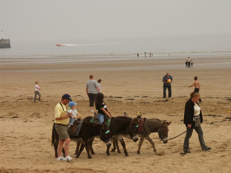 bridlington, east yorkshire, north sea