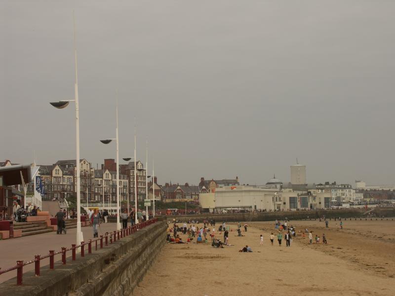 bridlington, east yorkshire, north sea