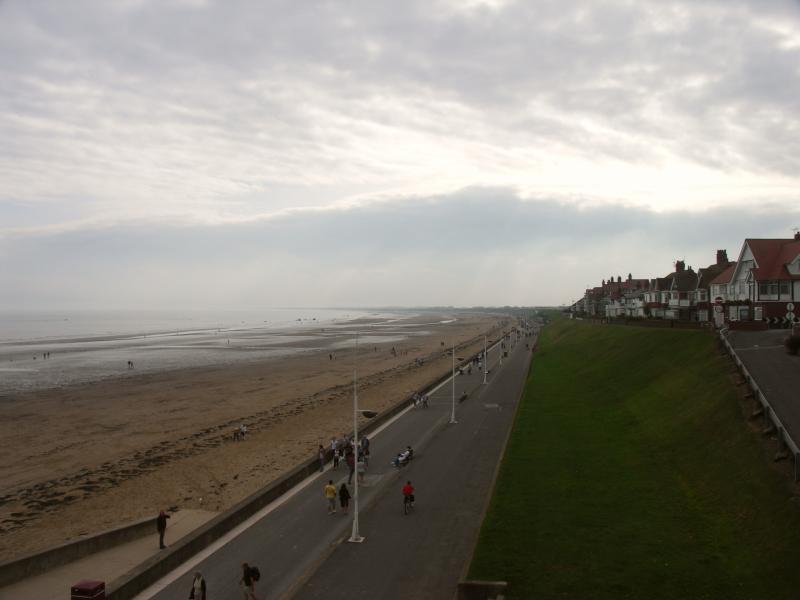 bridlington, east yorkshire, north sea