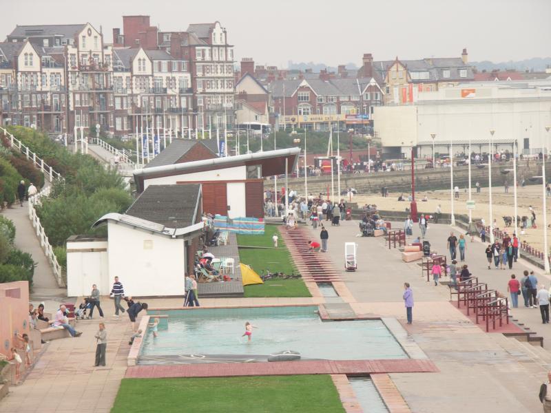 bridlington, east yorkshire, north sea
