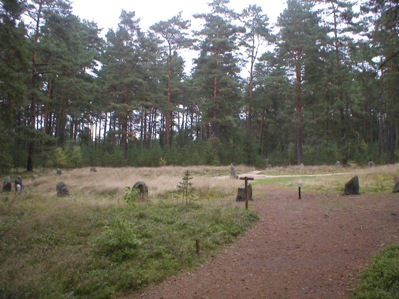 wdzydzki park krajobrazowy