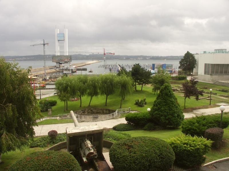 espana, galicia, a coruna