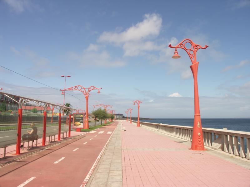 espana, galicia, a coruna