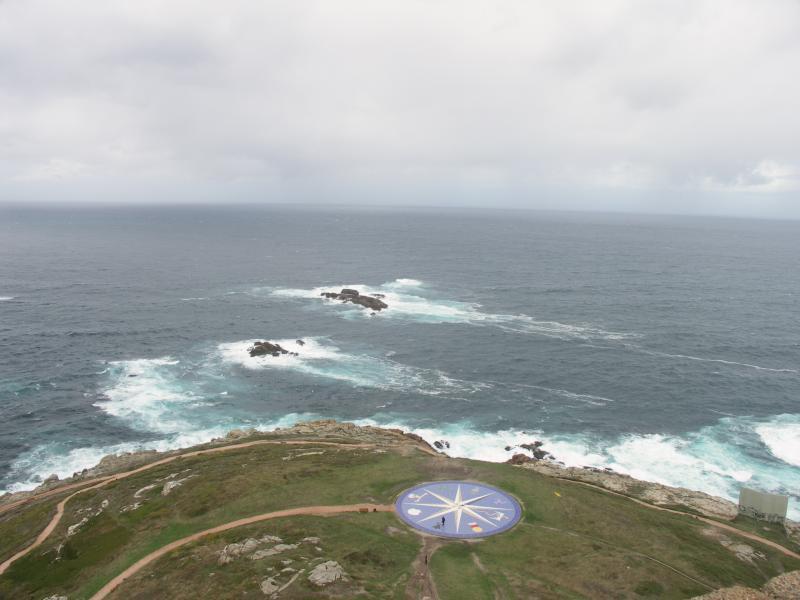 espana, galicia, a coruna, torre de hercules