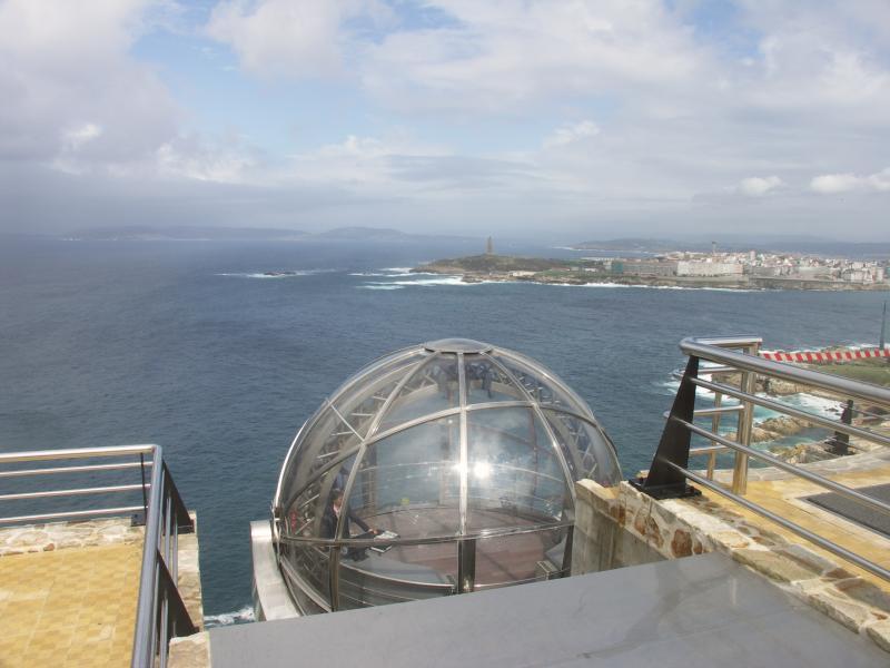 espana, galicia, a coruna