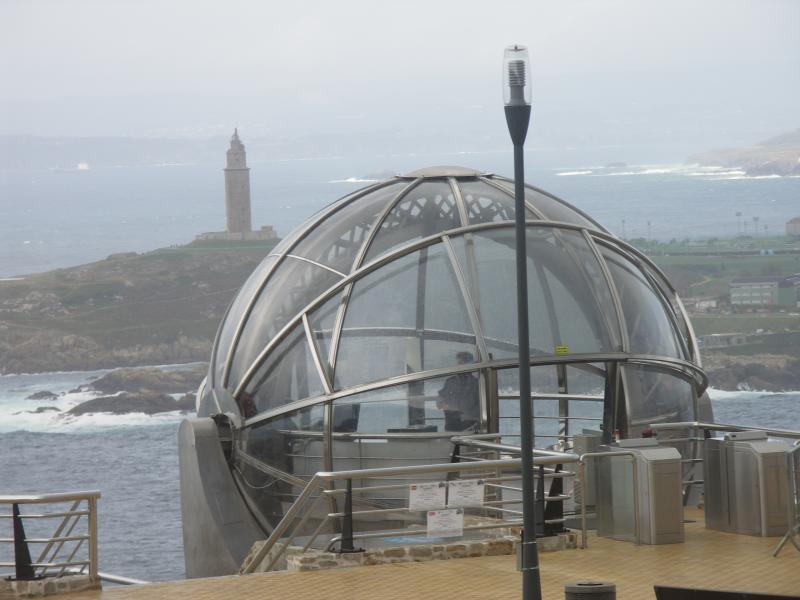 espana, galicia, a coruna