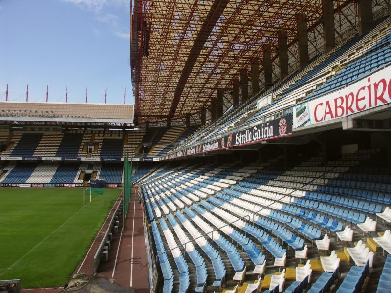espana, galicia, a coruna, deportivo la coruna