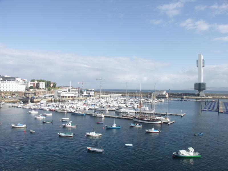 espana, galicia, a coruna
