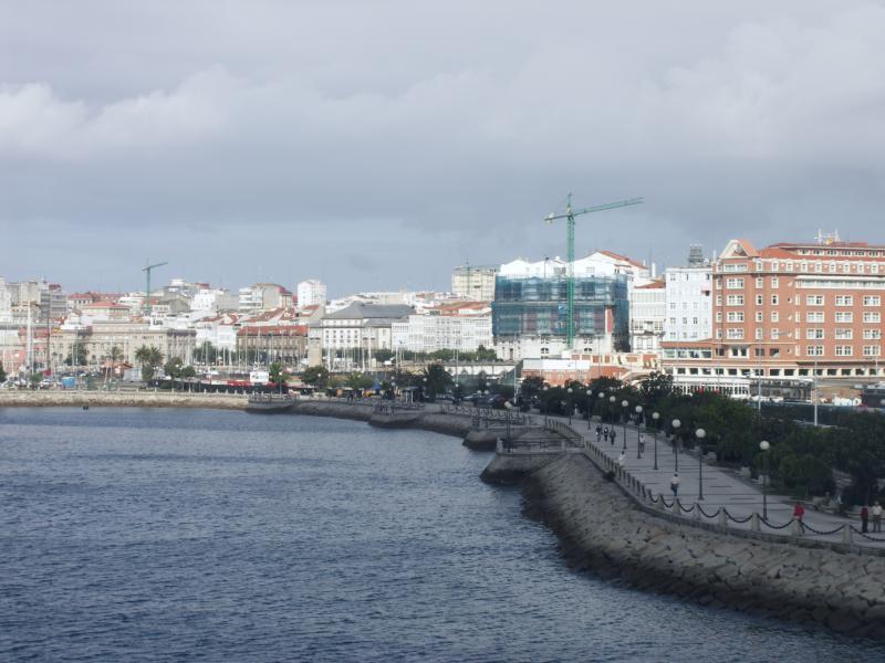 espana, galicia, a coruna