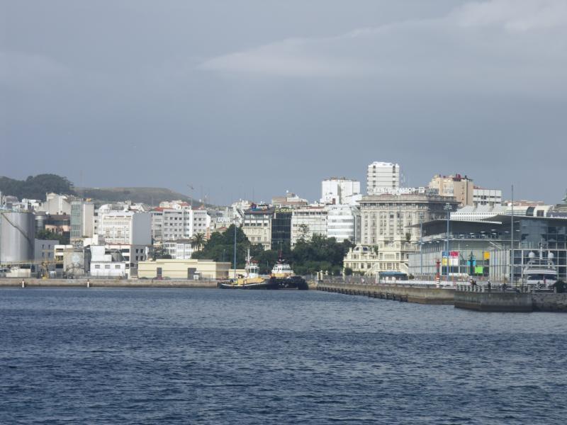 espana, galicia, a coruna