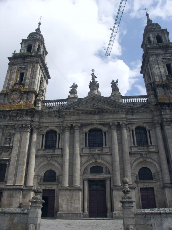 espana, galicia, lugo