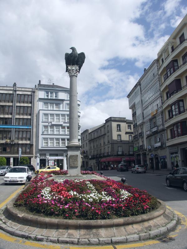 espana, galicia, lugo